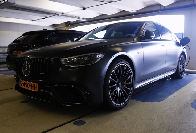 Mercedes-AMG S 63 E-Performance W223