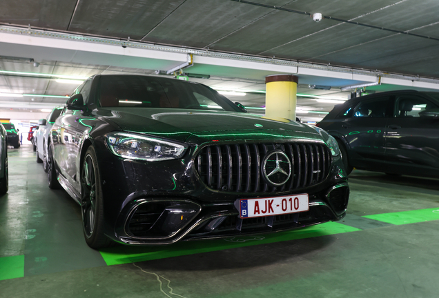Mercedes-AMG S 63 E-Performance W223