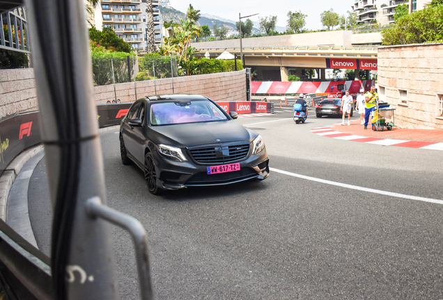Mercedes-Benz Brabus S B63-650 V222
