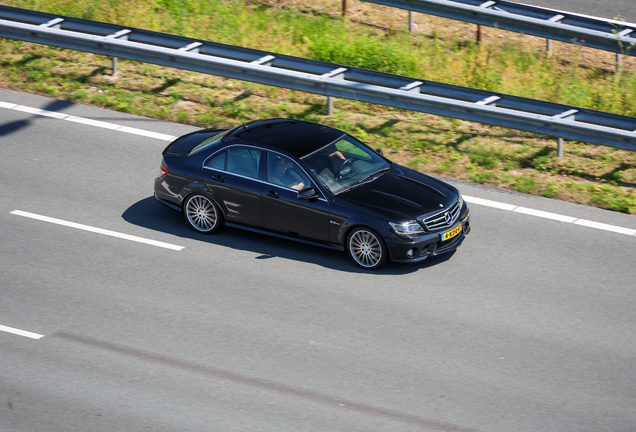 Mercedes-Benz C 63 AMG W204