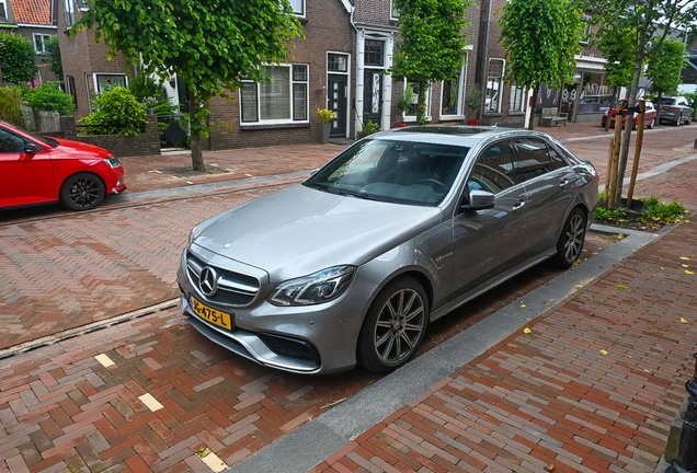 Mercedes-Benz E 63 AMG W212 2013