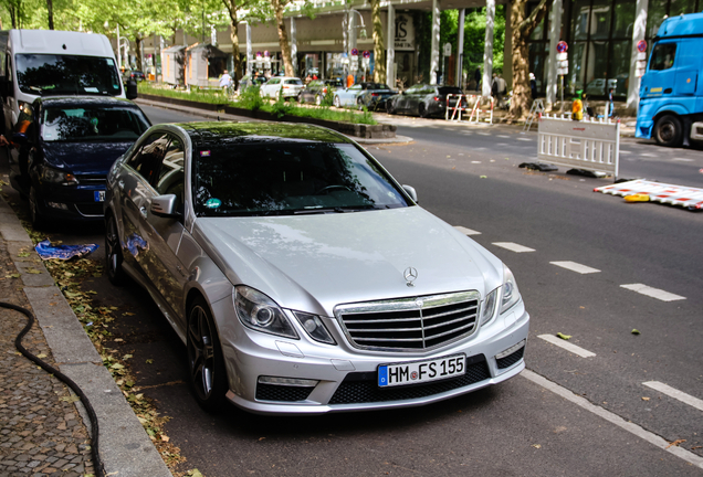 Mercedes-Benz E 63 AMG W212