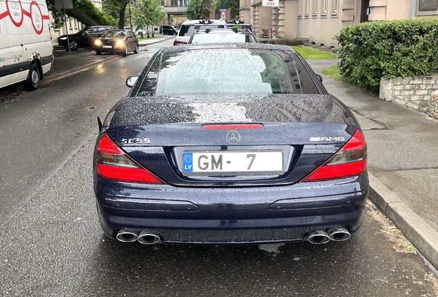 Mercedes-Benz SL 55 AMG R230