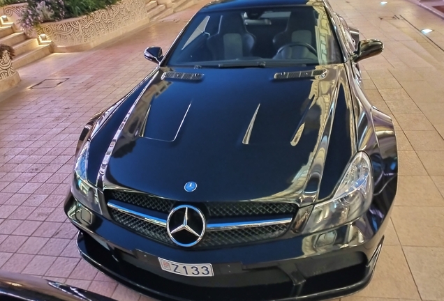 Mercedes-Benz SL 65 AMG Black Series