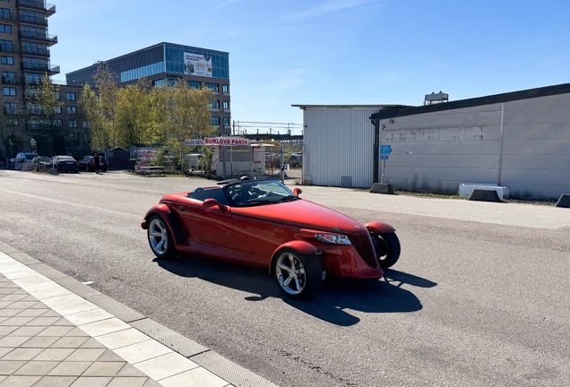 Plymouth Prowler