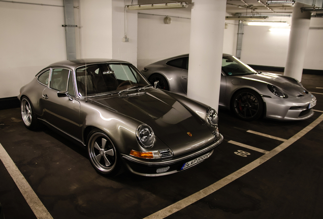 Porsche 911 ST 3.8 PS Automobile