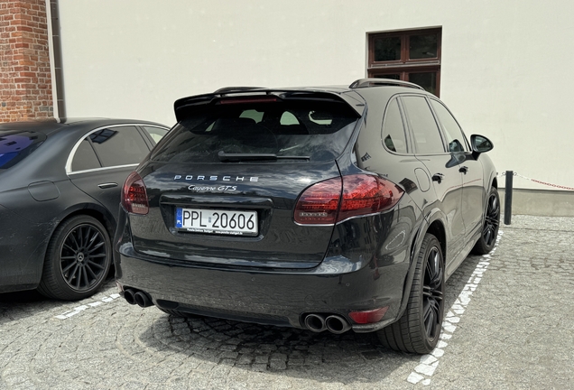 Porsche 958 Cayenne GTS MkI