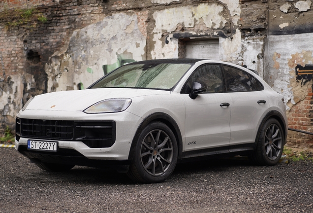 Porsche Cayenne Coupé GTS MkII