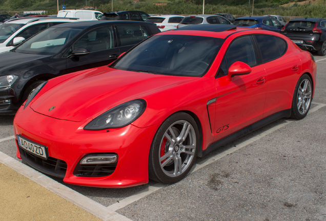Porsche 970 Panamera GTS MkI