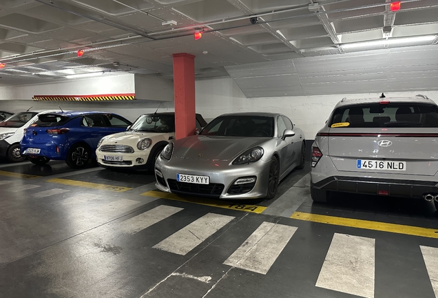 Porsche 970 Panamera GTS MkI