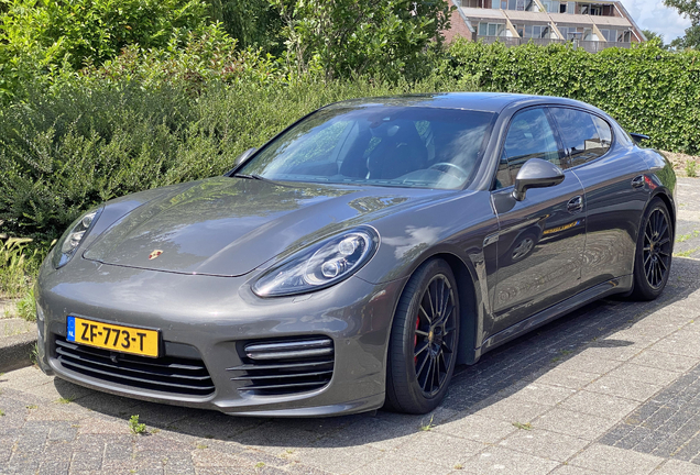 Porsche 970 Panamera GTS MkII