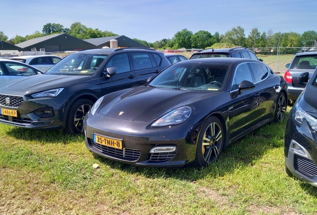 Porsche 970 Panamera Turbo MkI