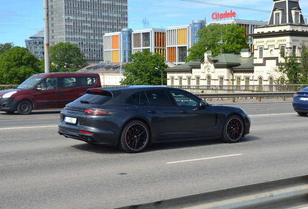 Porsche 971 Panamera GTS Sport Turismo MkI
