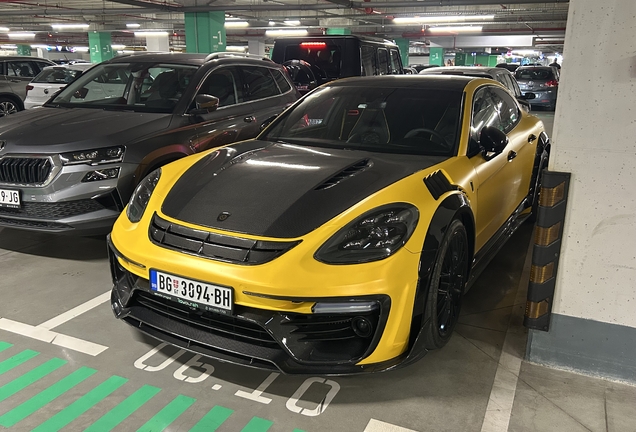 Porsche 971 Panamera MkII Mansory