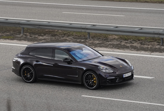 Porsche 971 Panamera Turbo S E-Hybrid Sport Turismo MkII