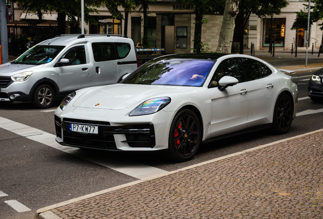 Porsche 972 Panamera GTS MkI