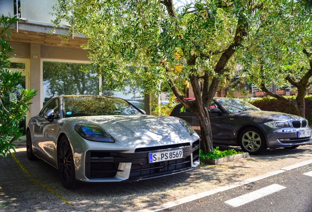 Porsche 972 Panamera GTS MkI