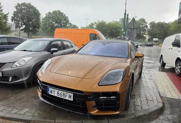 Porsche 972 Panamera GTS MkI