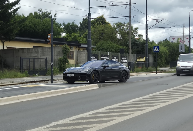 Porsche 972 Panamera Turbo S E-Hybrid