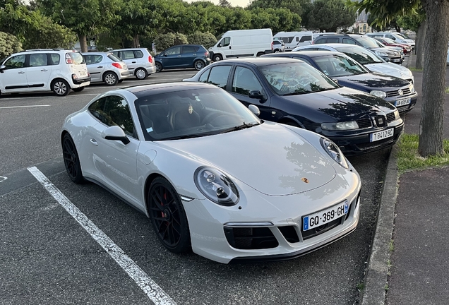 Porsche 991 Carrera 4 GTS MkII