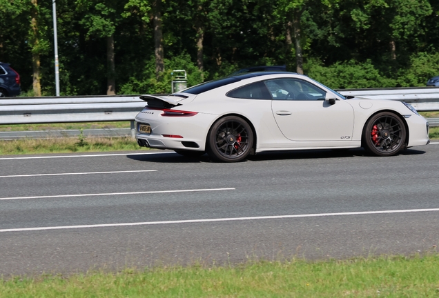Porsche 991 Carrera 4 GTS MkII