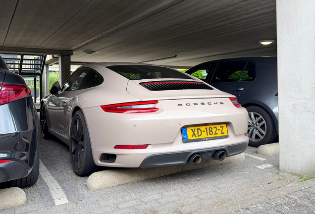 Porsche 991 Carrera S MkII