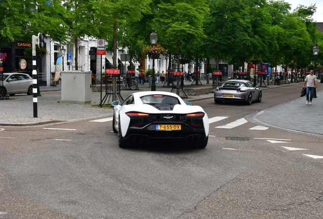 Porsche 991 GT3 RS MkI