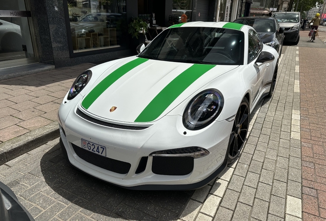 Porsche 991 R