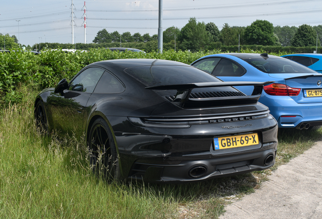 Porsche 992 Carrera GTS MkI