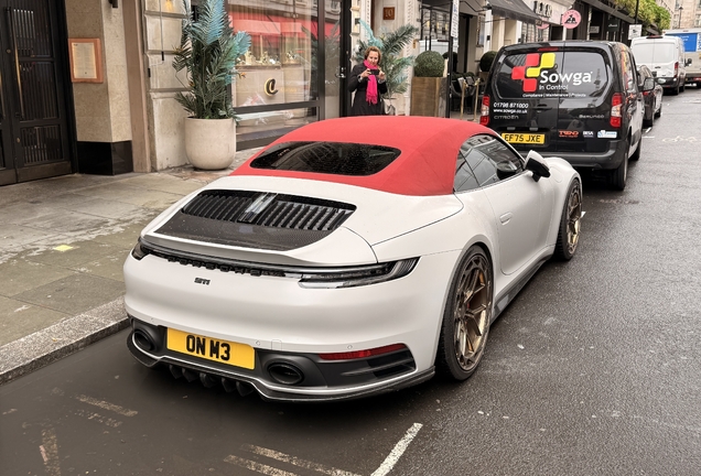 Porsche 992 Carrera S Cabriolet MkI ES Motor