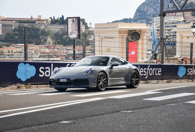 Porsche 992 Carrera S MkI