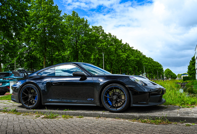 Porsche 992 GT3 MkI