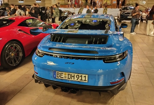 Porsche 992 GT3 MkI