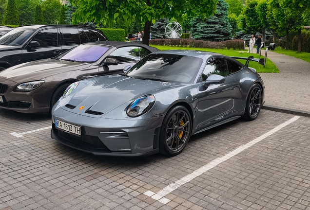Porsche 992 GT3 MkII