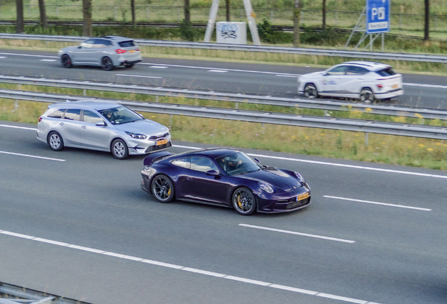Porsche 992 GT3 Touring MkI