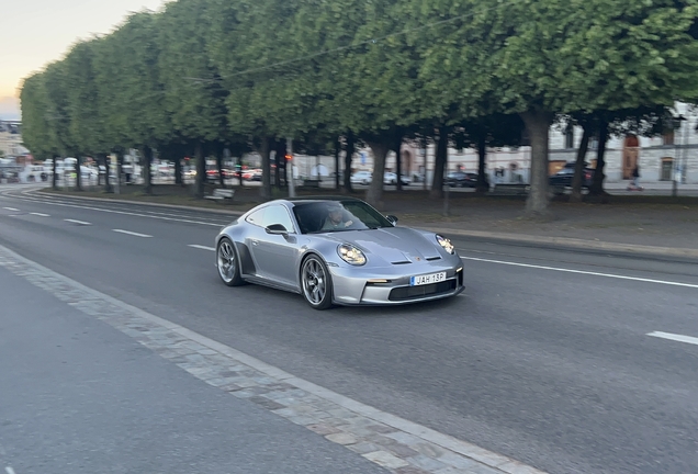 Porsche 992 GT3 Touring MkI