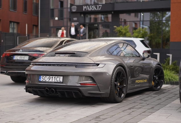 Porsche 992 GT3 Touring MkI
