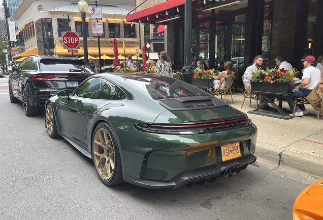 Porsche 992 GT3 Touring MkII