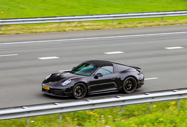Porsche 992 Targa 4 GTS MkII
