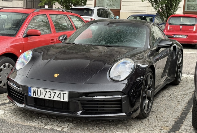 Porsche 992 Turbo S MkI