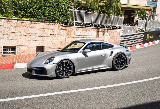 Porsche 992 Turbo S MkI