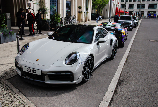 Porsche 992 Turbo S MkI
