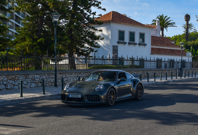 Porsche 992 Turbo S MkII