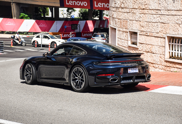 Porsche 992 Turbo S MkII