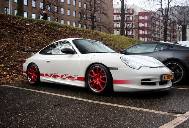 Porsche 996 GT3 RS