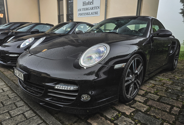 Porsche 997 Turbo MkI
