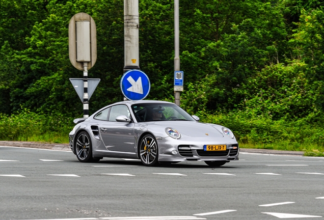 Porsche 997 Turbo MkII