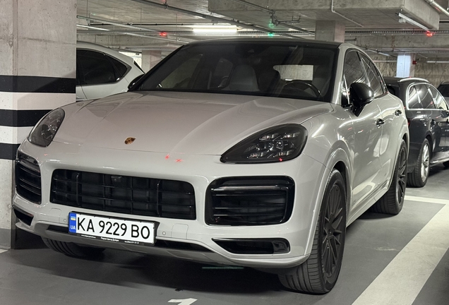 Porsche Cayenne Coupé GTS