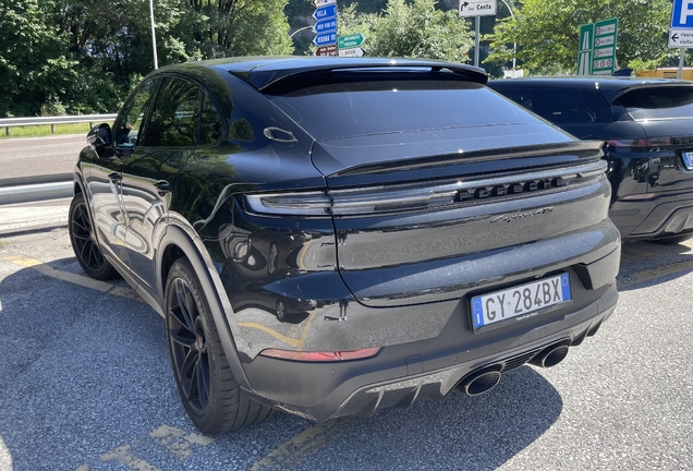Porsche Cayenne Coupé GTS