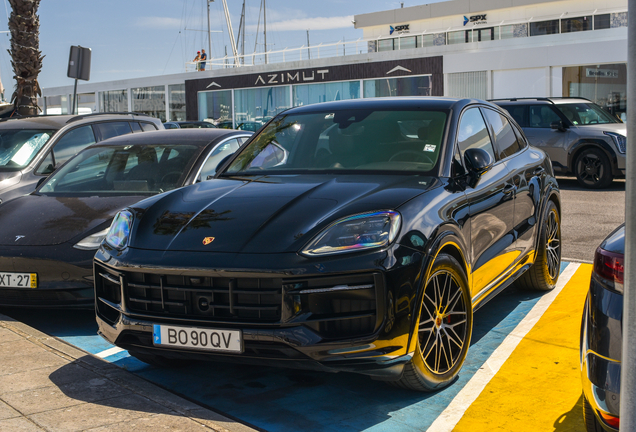Porsche Cayenne Coupé GTS MkII